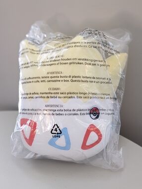 NEW Togepi 12 Inch Squishmallow - Pokemon Center Exclusive! - Brand New Plush